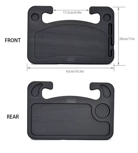 Car steering wheel tray - car,