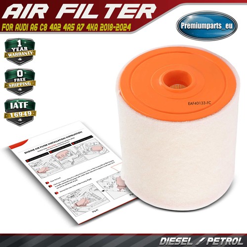 Air filter for audi - audi, 4a2