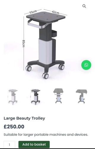 Xlarge beauty laser machine - laser,