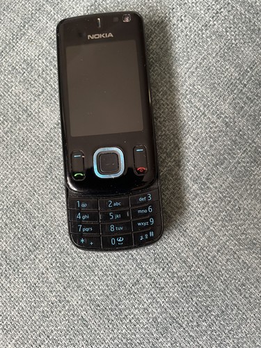 Nokia 6600 slide - 6600,