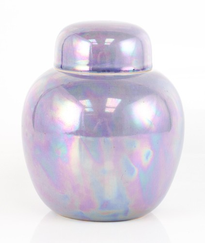 Ruskin pottery lilac - ruskin, /