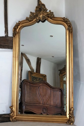 Large antique gold - antique,