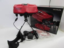 Nintendo Virtual Boy 3D