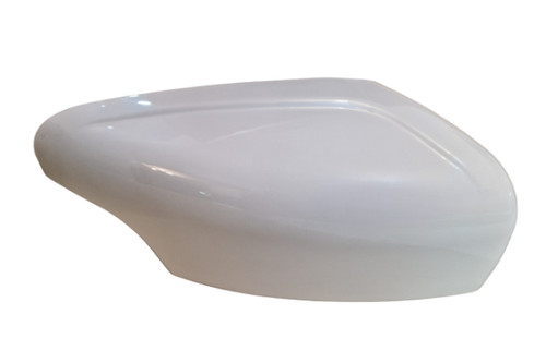 Door wing mirror cover - mirror, for