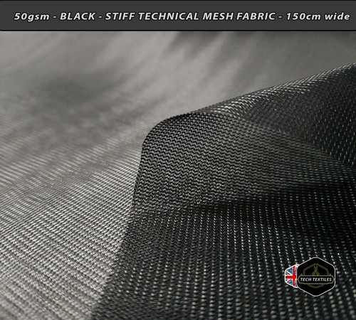 50gsm stiff mesh net - -,
