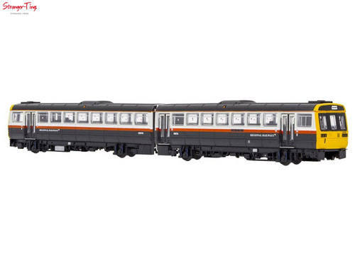 Dapol class 142 - 142, regional