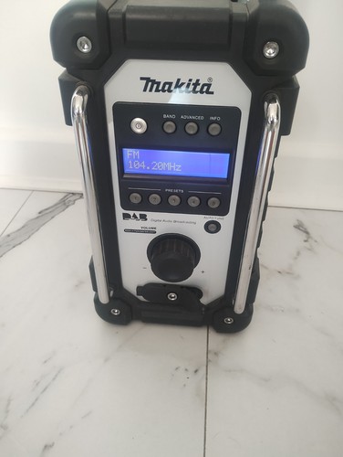 Makita dmr109 dab - makita, dab/fm