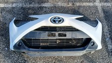 TOYOTA AYGO X-PLAY FRONT BUMPER COMPLETE 52119-0H180