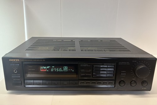Onkyo 7820 quartz - onkyo,