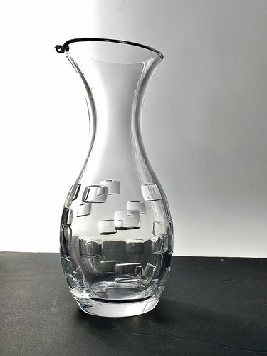 John rocha waterford - @, crystal
