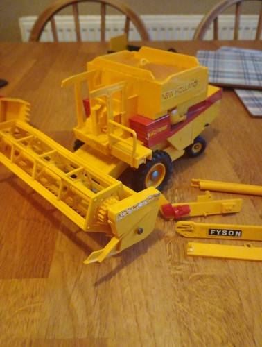 Vintage britains new holland - vintage,