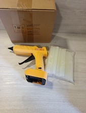 Cordless Hot Melt Glue Gun &