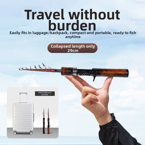 Fast action portable for ultra - fast,