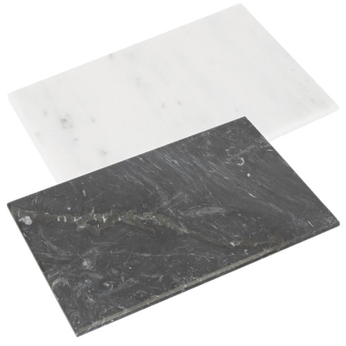 Rectangle marble chopping - rectangle,