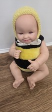 Vintage Anne Geddes Bee Baby