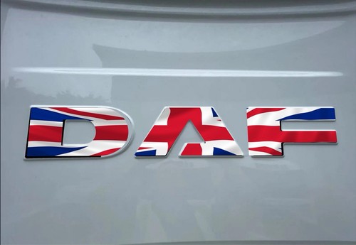 Custom union jack badge - union,