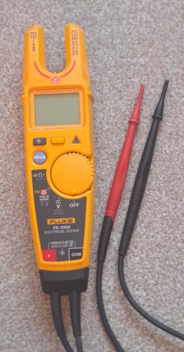 Fluke 1000 electrical - fluke, t6-1000