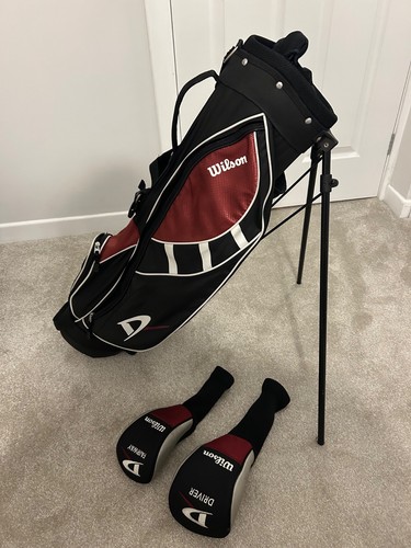 Wilson deep red - deep,