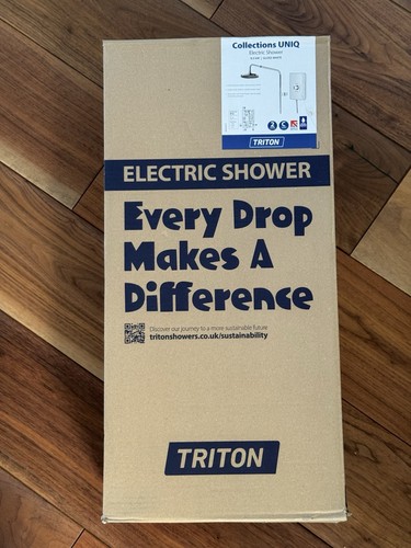 Triton uniq 5kw - 9.5kw, electric