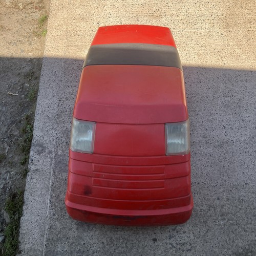 Countax ride lawnmower - countax, on