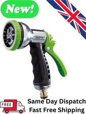 Draper 7 Pattern Hose Pipe