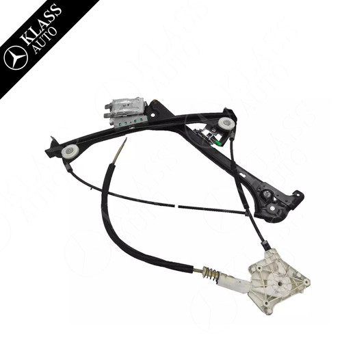 Passenger window regulator