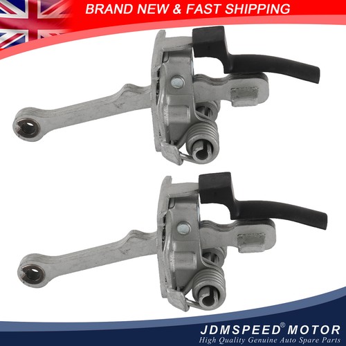 Front door hinge - 2x,
