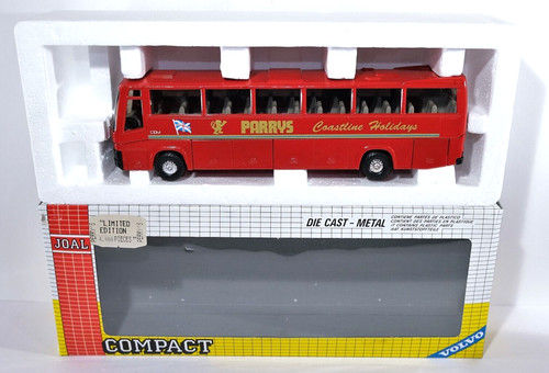 Joal compact 149 volvo coach - compact,