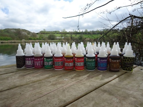 Carp bait liquid - carp,