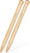Aeelike Jumbo Knitting Needles