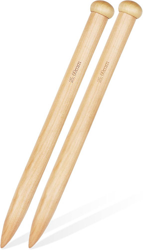 Aeelike jumbo knitting needles - jumbo,