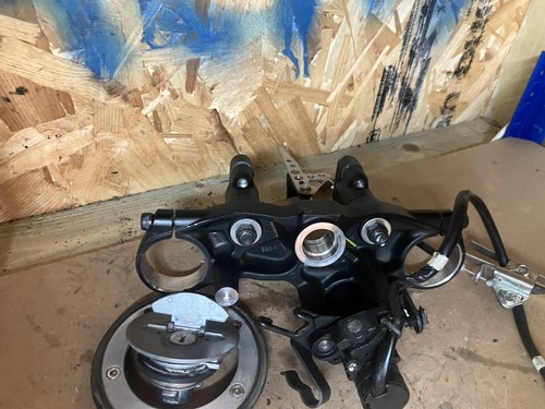 Yamaha lock set - lock,