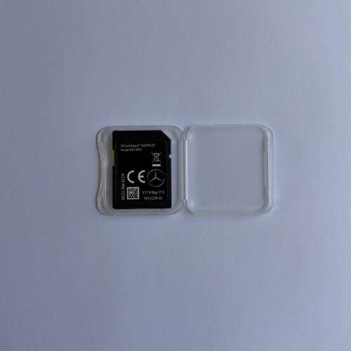 Genuine mercedes garmin map - garmin,