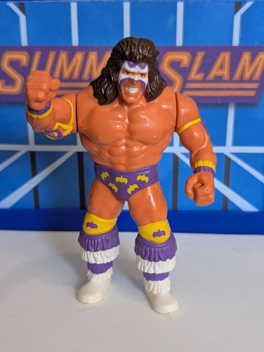 Wwf hasbro ultimate warrior - ultimate,