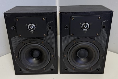 Kef c15 3091 bookshelf - sp,