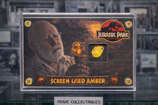 Screen-Used Amber Relic –