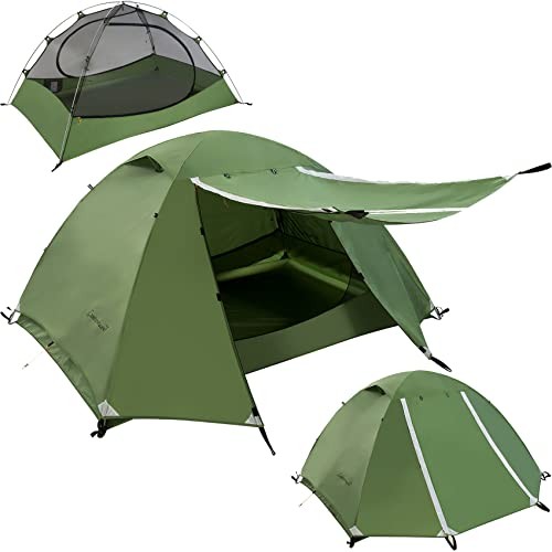 Man tent for backpacking 2 - for,