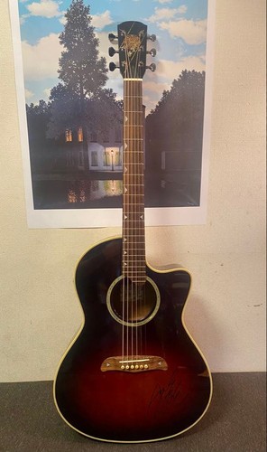 Yairi 80 acoustic - k.yairi, de-80