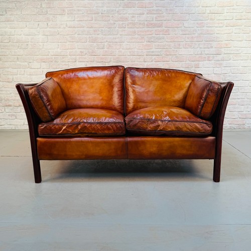 Vintage danish stouby tan - danish,