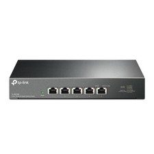 TP-Link TL-SX105 5-Port 10G Switch Unmanaged Fanless 10G Auto-Negotiation 21 4