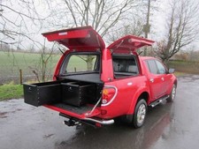 Mitsubishi L200 Long Bed