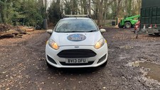 Ford Fiesta Van
