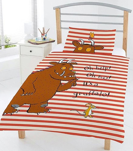 The gruffalo help junior - gruffalo,