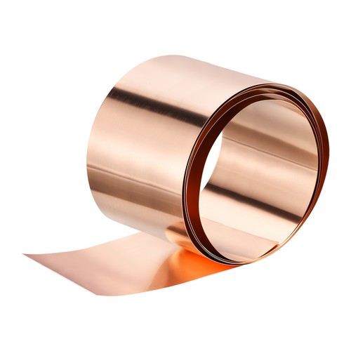 Copper sheet roll 3500mm - copper,