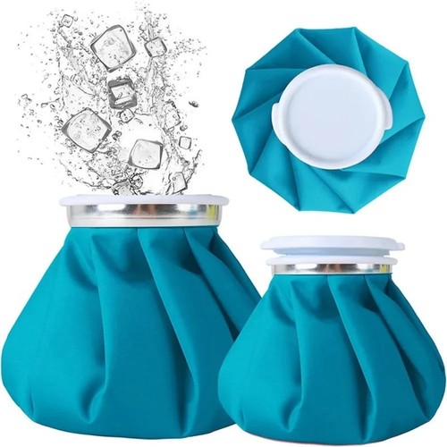 Reusable ice bag hot cold - ice,
