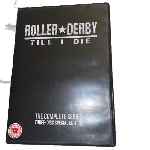Roller derby till die - roller,