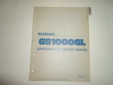1981 Suzuki GS1000GL