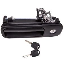Car Tailgate Handle Lock + 2