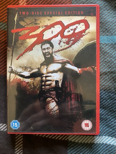 300 two disc - two, edition