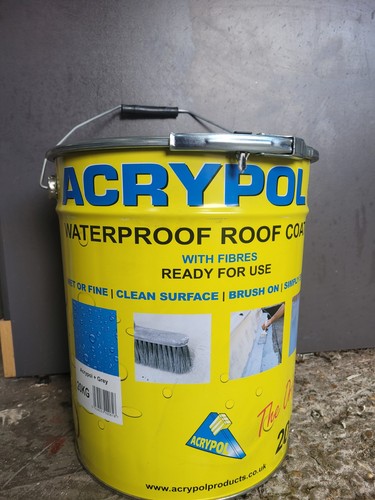 Cromar acrypol waterproof - acrypol, +
